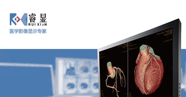 睿顯專業顯示器品牌設計展示圖