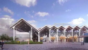 上海建工設(shè)計(jì)總院成功中標(biāo)青城山綜合交通樞紐建設(shè)項(xiàng)目，助力打造世界遺產(chǎn)地交通新標(biāo)桿