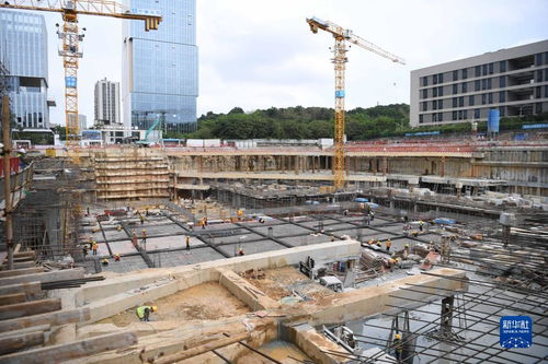 廣州大型工程建設(shè)按下“加速鍵” 以設(shè)計(jì)“智”變引領(lǐng)城市“質(zhì)”變